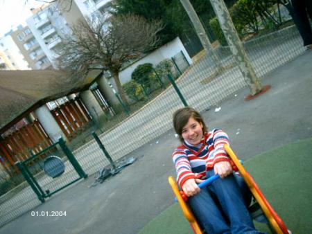 moi dans un jeux